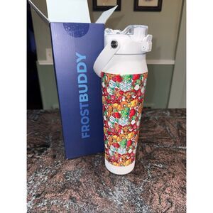NIB- Christmas mystery box Frost Buddy Bottle Buddy 32oz
